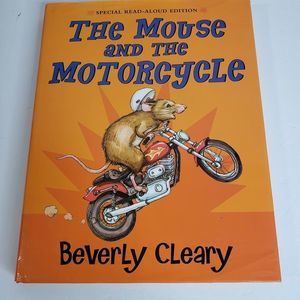 2006 The Mouse and the Motorcycle HBDJ Read Aloud Book Chapter Large